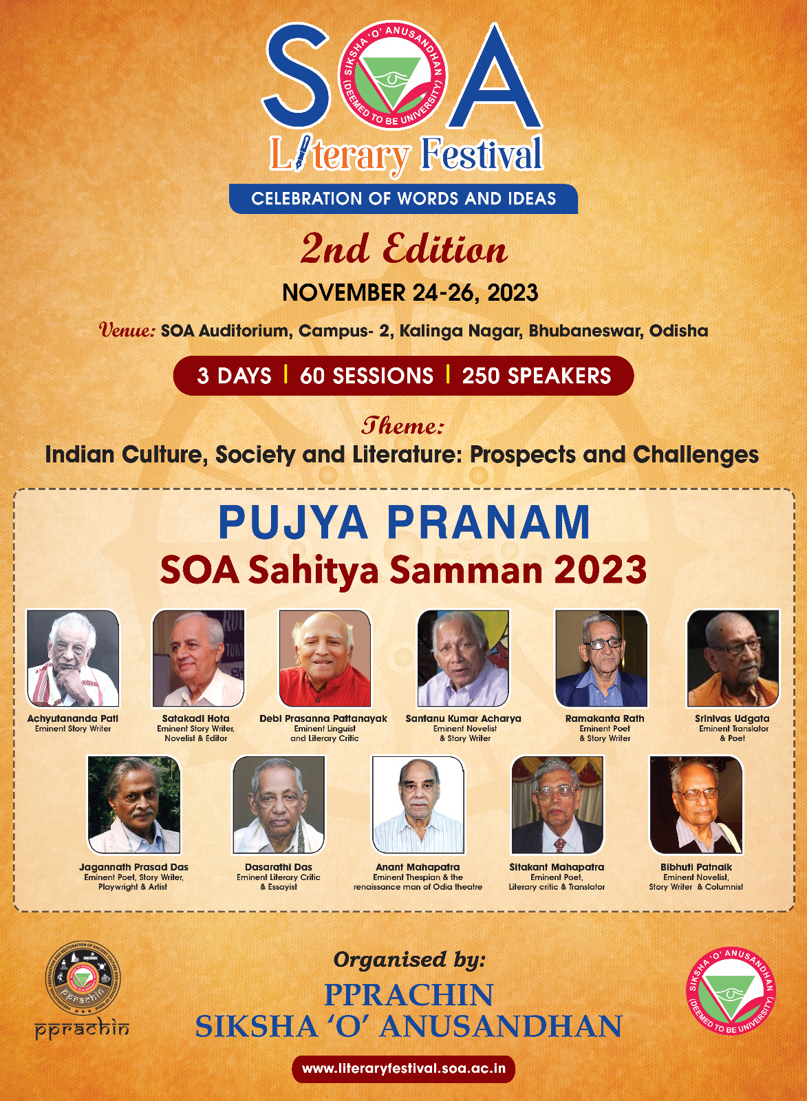 Soa Sahitya Samman